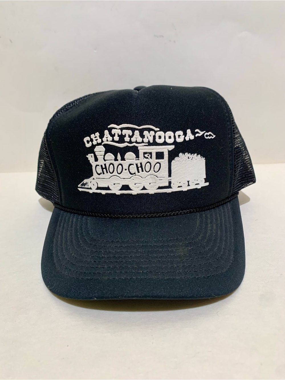 Vintage Chattanooga Choo-Choo Trucker Hat